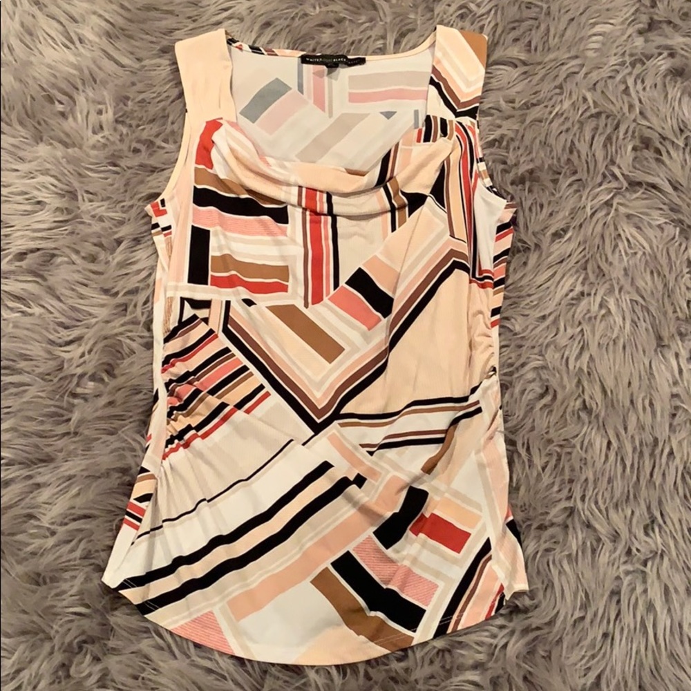 WHBM Tots adorbs sexy under blazer blouse or...